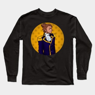 Lafayette Long Sleeve T-Shirt